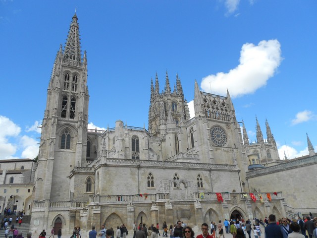 Camino francès - Burgos