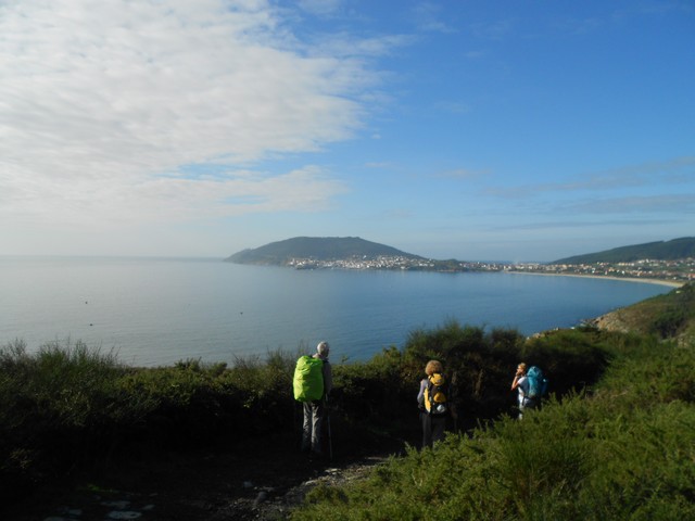 Camino francès - direction Cap Finisterre