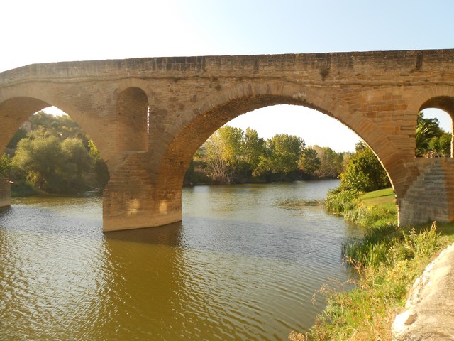 Camino francès - Puente la Reina