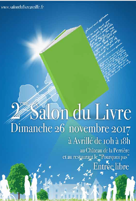 Affiche salon Avrillé site